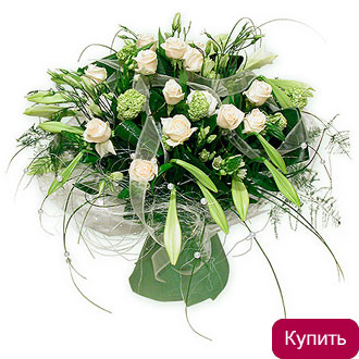 Букет Богиня