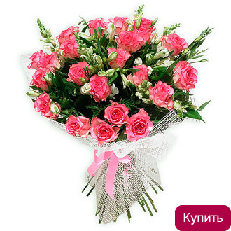 Букет Эдем