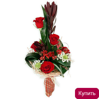 Мужской букет Консул