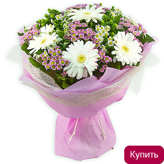 Букет Пастораль