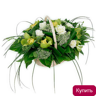 Корзина Райский остров