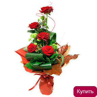Мужской букет Статский советник