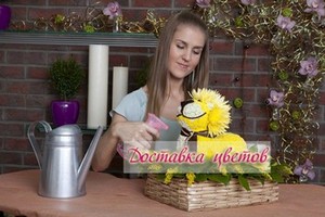 Флористическая губка