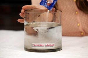 Средство для цветов